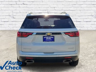 2023 Chevrolet Traverse Premier