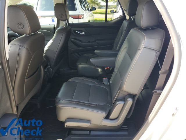 2021 Chevrolet Traverse Premier
