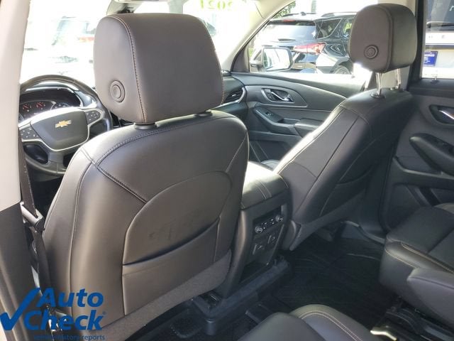 2021 Chevrolet Traverse Premier
