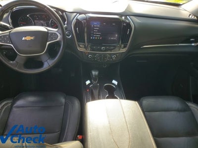 2021 Chevrolet Traverse Premier