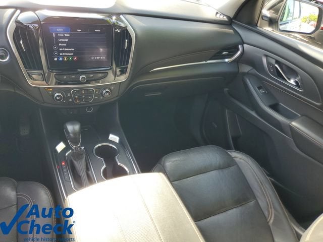 2021 Chevrolet Traverse Premier