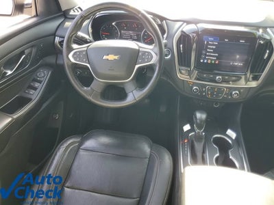 2021 Chevrolet Traverse Premier