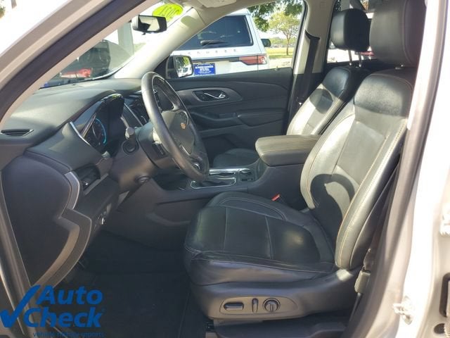 2021 Chevrolet Traverse Premier