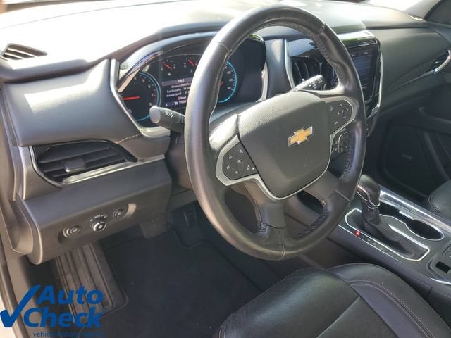 2021 Chevrolet Traverse Premier