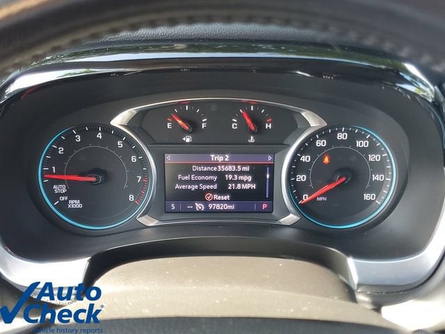2021 Chevrolet Traverse Premier