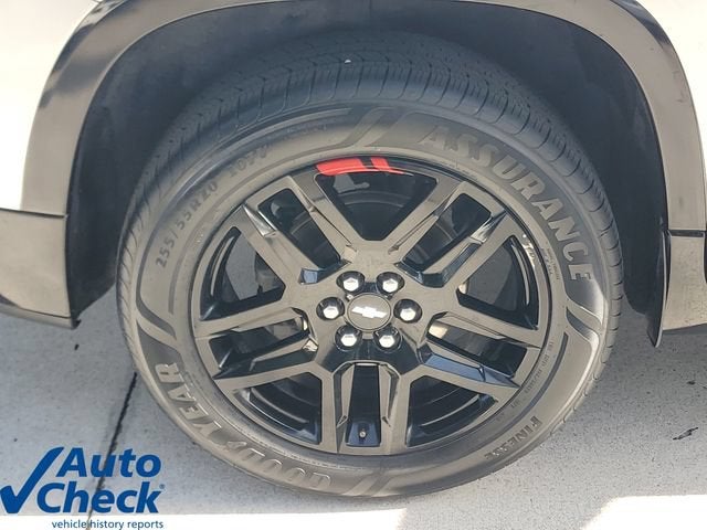 2021 Chevrolet Traverse Premier