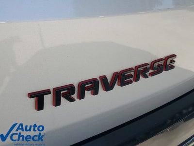 2021 Chevrolet Traverse Premier