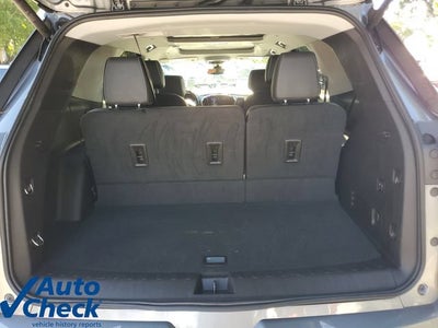 2021 Chevrolet Traverse High Country