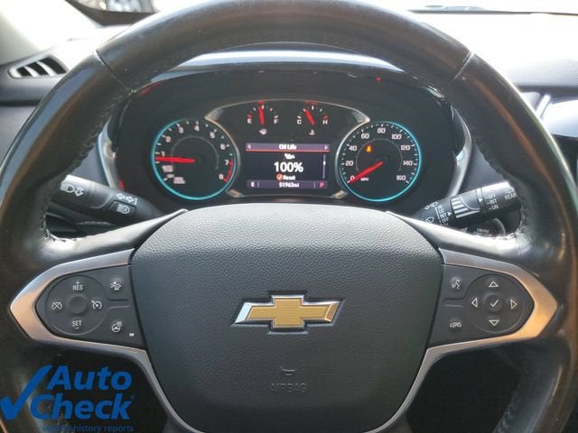 2021 Chevrolet Traverse High Country