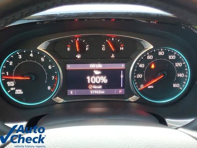 2021 Chevrolet Traverse High Country