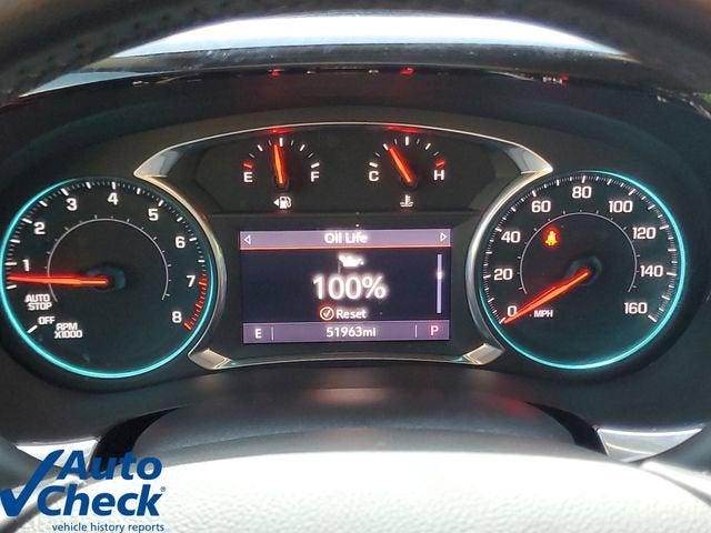2021 Chevrolet Traverse High Country