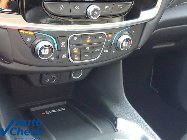 2021 Chevrolet Traverse High Country