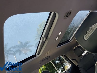 2021 Chevrolet Traverse High Country