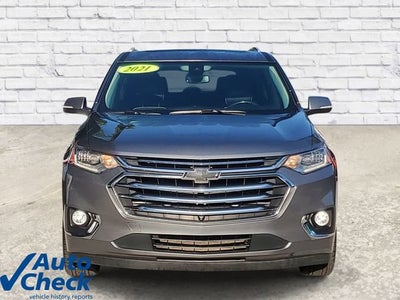 2021 Chevrolet Traverse High Country
