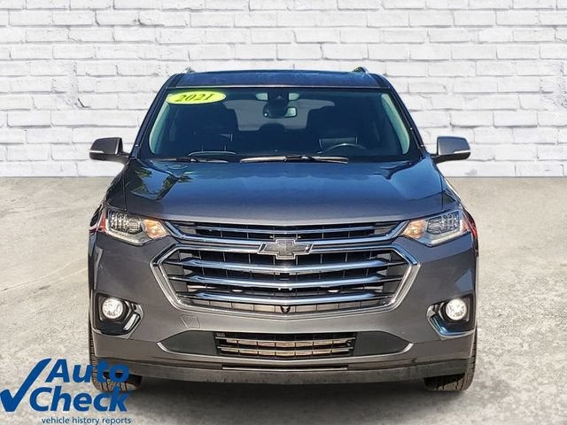 2021 Chevrolet Traverse High Country