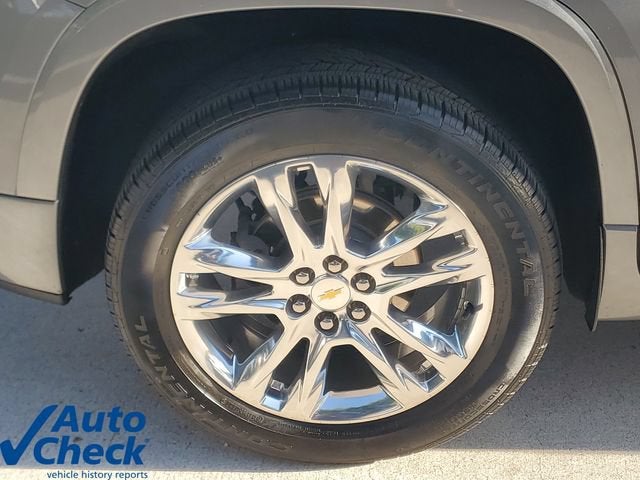 2021 Chevrolet Traverse High Country