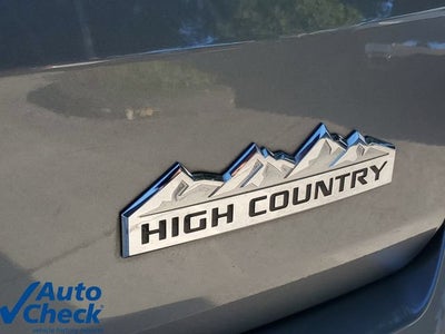 2021 Chevrolet Traverse High Country