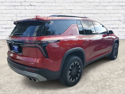 2024 Chevrolet Traverse Z71