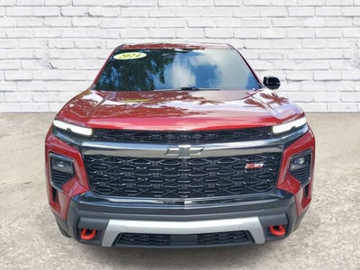 2024 Chevrolet Traverse Z71