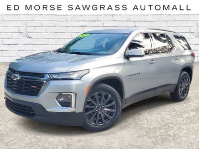 2023 Chevrolet Traverse RS