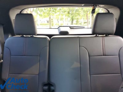 2023 Chevrolet Traverse RS
