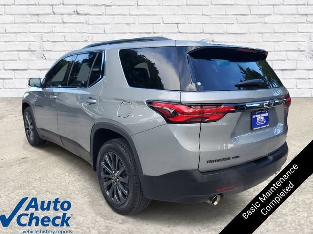 2023 Chevrolet Traverse RS