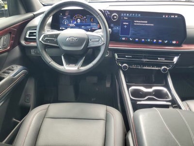 2025 Chevrolet Traverse Z71