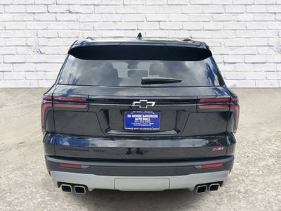 2025 Chevrolet Traverse Z71