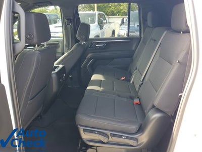 2025 Chevrolet Suburban LS