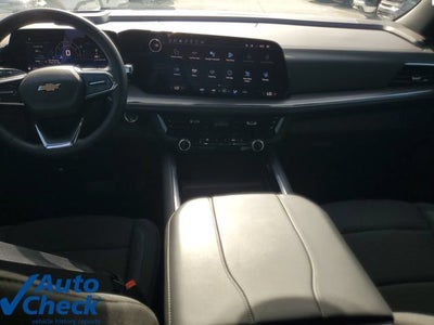 2025 Chevrolet Suburban LS
