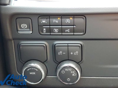 2025 Chevrolet Suburban LS