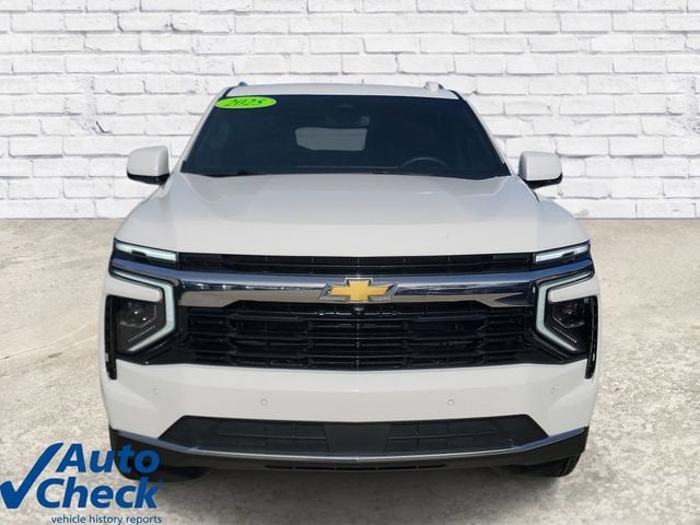2025 Chevrolet Suburban LS