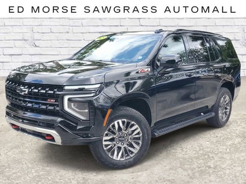 2025 Chevrolet Tahoe Z71