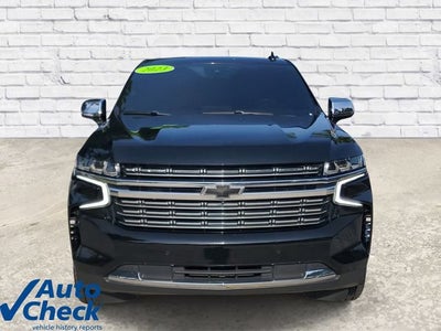 2023 Chevrolet Suburban Premier