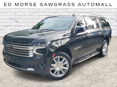 2023 Chevrolet Suburban High Country