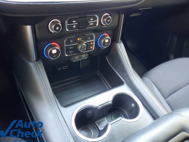 2024 Chevrolet Tahoe LS