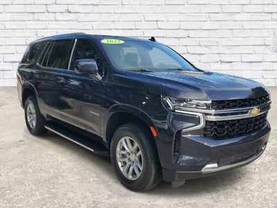 2023 Chevrolet Tahoe LS