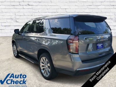 2022 Chevrolet Tahoe LS