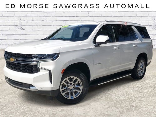 2023 Chevrolet Tahoe LS