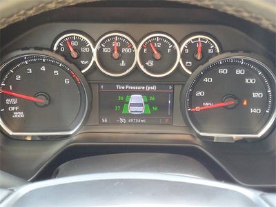 2023 Chevrolet Tahoe LS