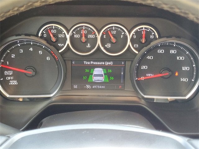 2023 Chevrolet Tahoe LS