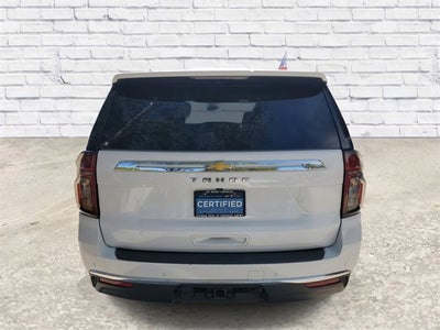 2023 Chevrolet Tahoe LS