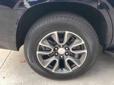 2024 Chevrolet Tahoe LT