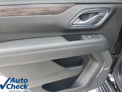 2022 Chevrolet Tahoe LT