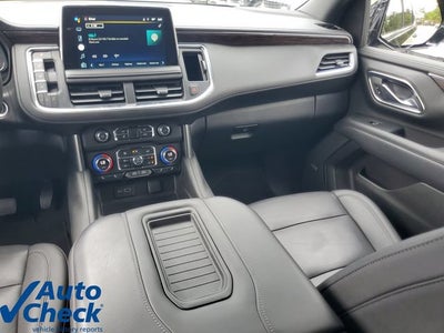 2022 Chevrolet Tahoe LT