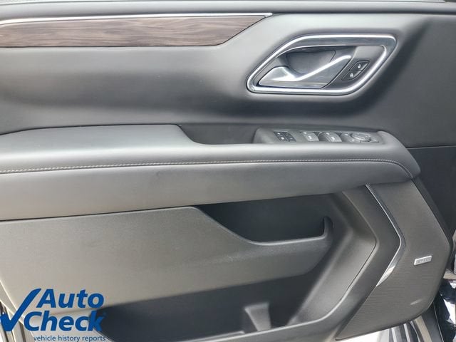 2022 Chevrolet Tahoe LT