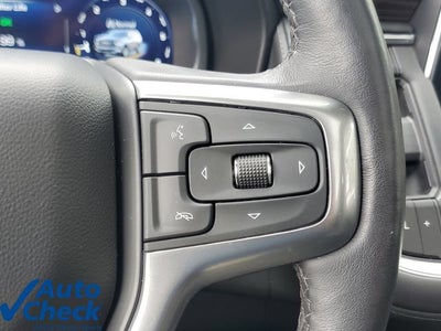 2022 Chevrolet Tahoe LT