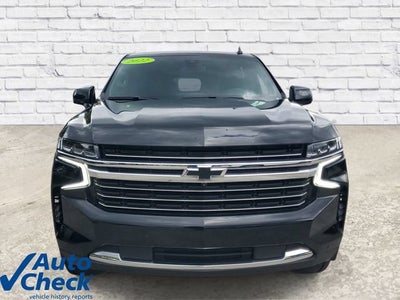 2022 Chevrolet Tahoe LT