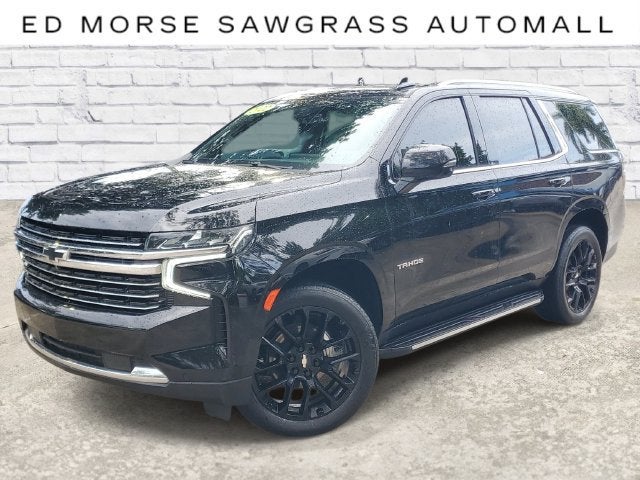 2022 Chevrolet Tahoe LT