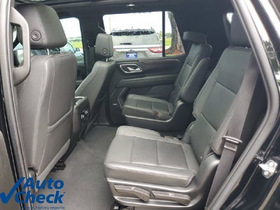 2022 Chevrolet Tahoe LT